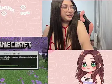 Stripchat Watch Live Sex Cams of valentinauwu