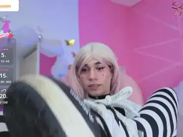 Stripchat Live Porn of DaripQueen