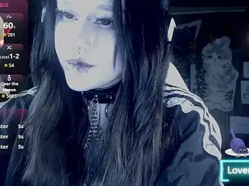 Stripchat Live Sex Cam of chloe_crystall_killer