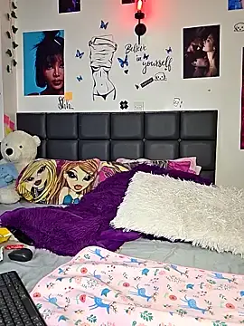 Stripchat Live Sex Cam of sherry_1