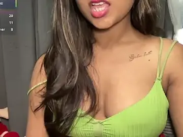 Stripchat Adult Webcam of senorita78