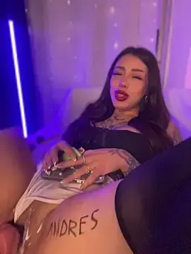 Stripchat Live Sex of AshleyWinslow