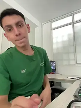 Stripchat Live Sex of Liam_Fiire