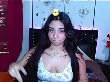 Stripchat Private Sex Chat of Megami_Moon