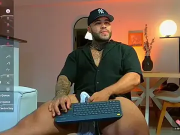 Stripchat Live Porn of Michael_Salens