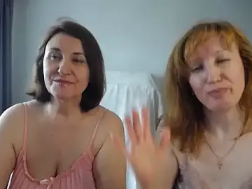 Stripchat Live Porn of DonnaMagdalena