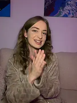 Stripchat Nude Webcam of EvieEvans