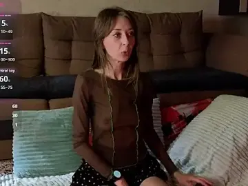 Stripchat Nude Webcam of NinaNovalicious