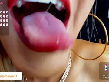 Stripchat Best Webcam of tamara_queen