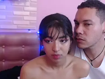 Stripchat Adult Webcam of Aronandmoli69