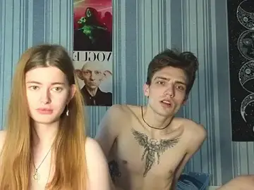 Stripchat Free Live Porn of EmiliaCouple