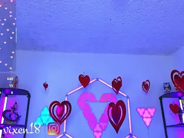 Stripchat Sex Cam of littlevixen18