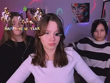 Stripchat Nude Webcam of veronica_bubble