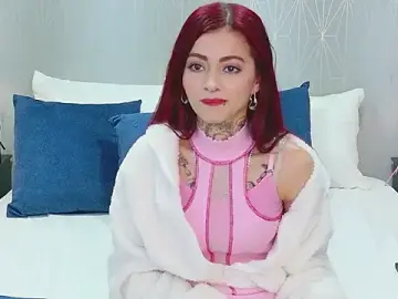 Stripchat Sex Cam of AntonellaEscudero