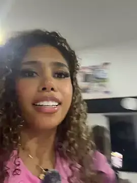 Stripchat Nude Webcam of stormyy_