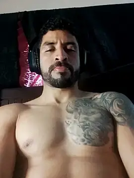 Stripchat Best live sex cam show of Alexsexygamer