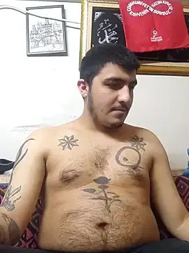 Stripchat Free Porn Cam of Kadir1320@xh