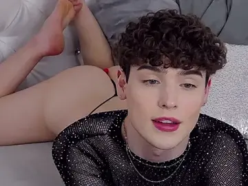 Stripchat Private Sex Chat of RobbyCharming