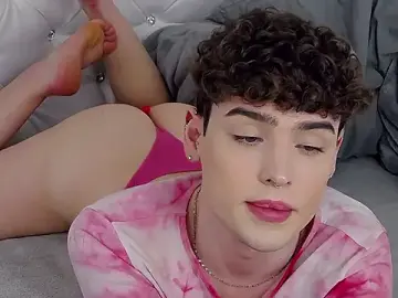 Stripchat Live Sex of RobbyCharming