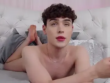 Stripchat Adult Webcam of RobbyCharming