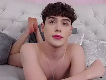 Stripchat Adult Webcam of RobbyCharming