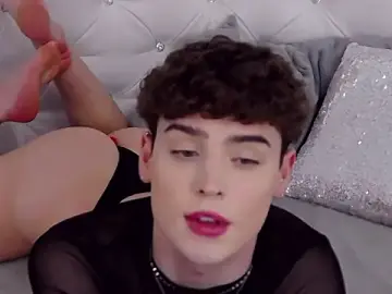 Stripchat Nude Webcam of RobbyCharming