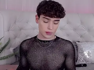 Stripchat Best live sex cam show of RobbyCharming