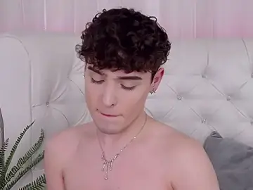 Stripchat Private Sex Chat of RobbyCharming