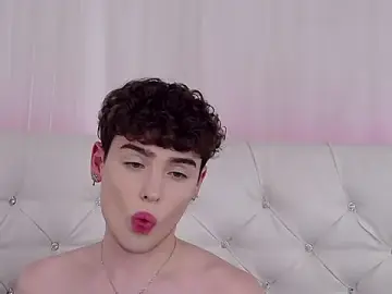 Stripchat Live Porn of RobbyCharming