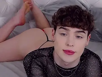 Stripchat Best Webcam of RobbyCharming