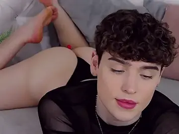 Stripchat Adult Webcams of RobbyCharming