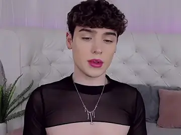 Stripchat Live Porn of RobbyCharming