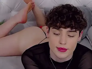 Stripchat Live Porn of RobbyCharming