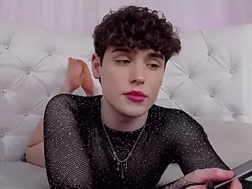 Stripchat Nude Webcam of RobbyCharming