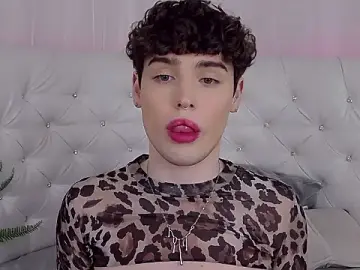 Stripchat Nude Webcam of RobbyCharming