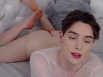 Stripchat Sex Chat of RobbyCharming