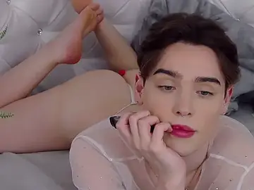 Stripchat Sex Cam of RobbyCharming