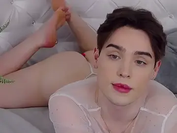 Stripchat Sex Cam of RobbyCharming