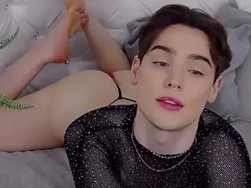 Stripchat Sex Chat of RobbyCharming