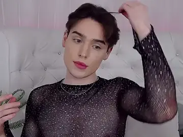 Stripchat Free Live Porn of RobbyCharming