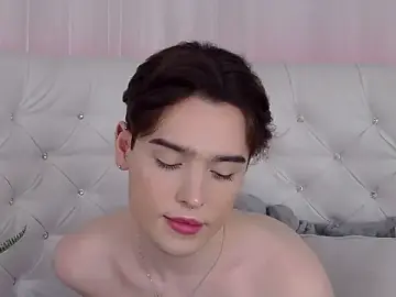 Stripchat Sex Cam of RobbyCharming