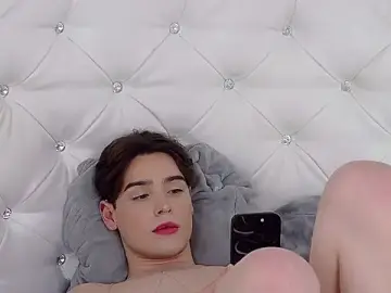 Stripchat Nude Webcam of RobbyCharming