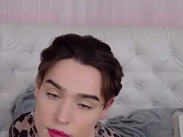 Stripchat Free Live Porn of RobbyCharming