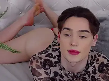 Stripchat Live Sex of RobbyCharming