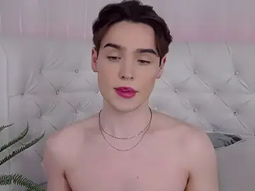Stripchat Live Sex of RobbyCharming