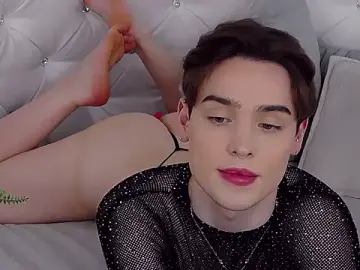 Stripchat Live Sex of RobbyCharming