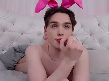 Stripchat Live Sex Cam of RobbyCharming