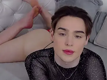 Stripchat Adult Webcam of RobbyCharming