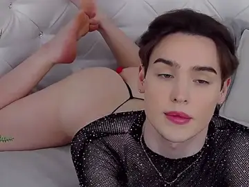 Stripchat Nude Webcam of RobbyCharming