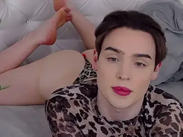 Stripchat Private Sex Chat of RobbyCharming